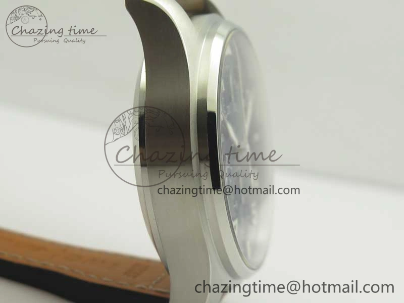 Pilot Chrono 377721 “Le Petit Prince” SS ZF 1:1 Best Edition on Brown Leather Strap A Stretchable 7180