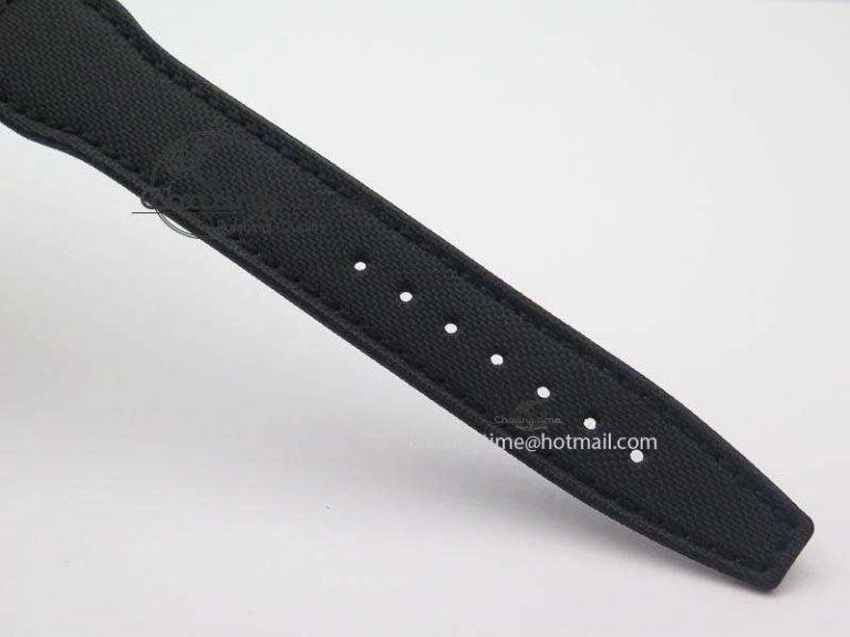 Pilot Chrono IW388001 Real Ceramic ZF 1:1 Best Edition On Black Nylon Strap A Thermal 7279
