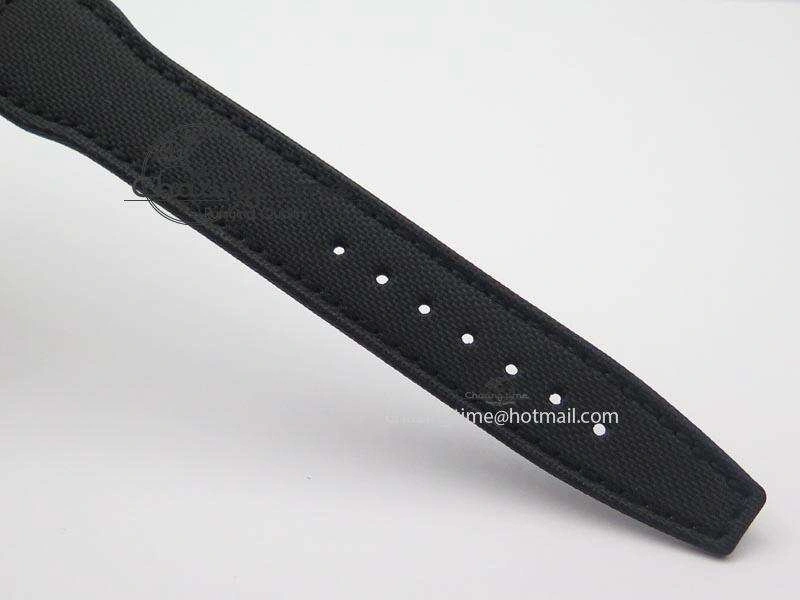Pilot Chrono IW388001 Real Ceramic ZF 1:1 Best Edition On Black Nylon Strap A Thermal 7279