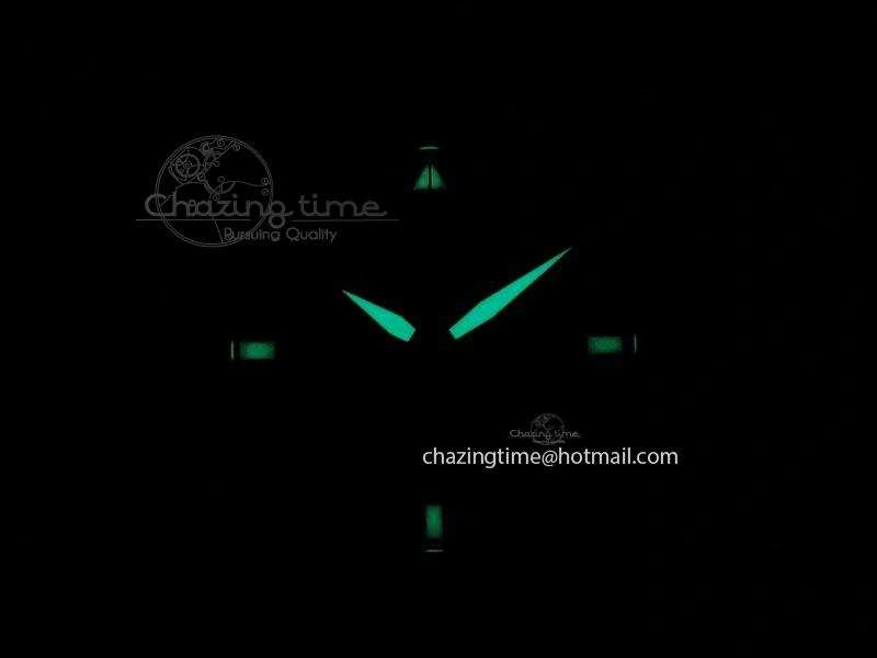 GoAnywhere Pilot Chrono IW388003 Real Ceramic V6F 1:1 Best Edition On Black Nylon Strap A 7284