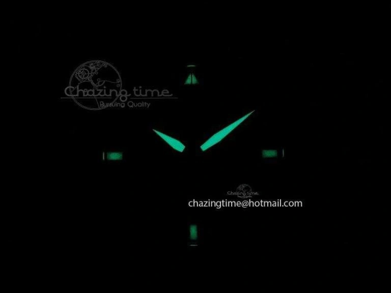 Pilot Chrono IW388003 Real Ceramic V6F Best Edition Green Markers On Black Nylon Strap A Contemporary 7283