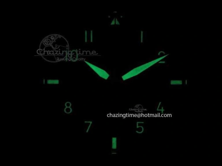 Pilot Chrono RG 3878 V6F Best Edition Gray Dial On Brown Leather Strap A Popular 7254