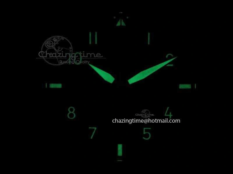 Pilot Chrono RG 3878 V6F Best Edition Gray Dial On Brown Leather Strap A Popular 7254