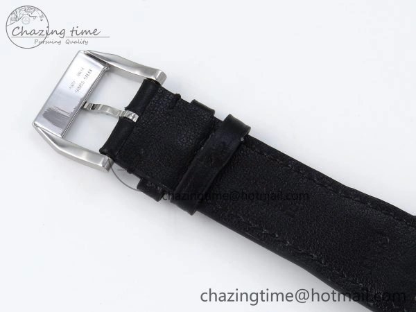 Lightweight Pilot Mark XX BLSF 1:1 Best Edition Black Dial on Black Leather Strap MIYOTA 7017