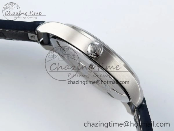 UrbanChic Pilot Mark XX BLSF 1:1 Best Edition Blue Dial on Blue Leather Strap MIYOTA 7022