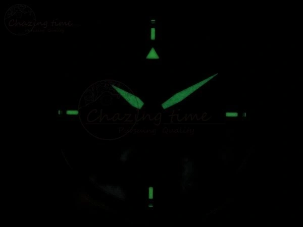 Pilot Mark XX BLSF 1:1 Best Edition Green Dial on Brown Leather Strap MIYOTA Sustainable 7019