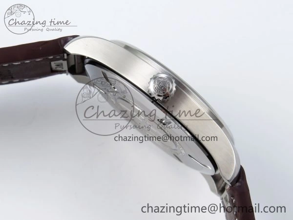 Pilot Mark XX BLSF 1:1 Best Edition Green Dial on Brown Leather Strap MIYOTA Sustainable 7019