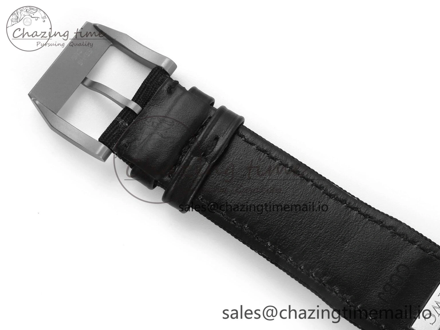 Pilot Mark XX M+F 1:1 Best Edition Gray Dial on Black Nylon Strap MY WeatherProof 7001