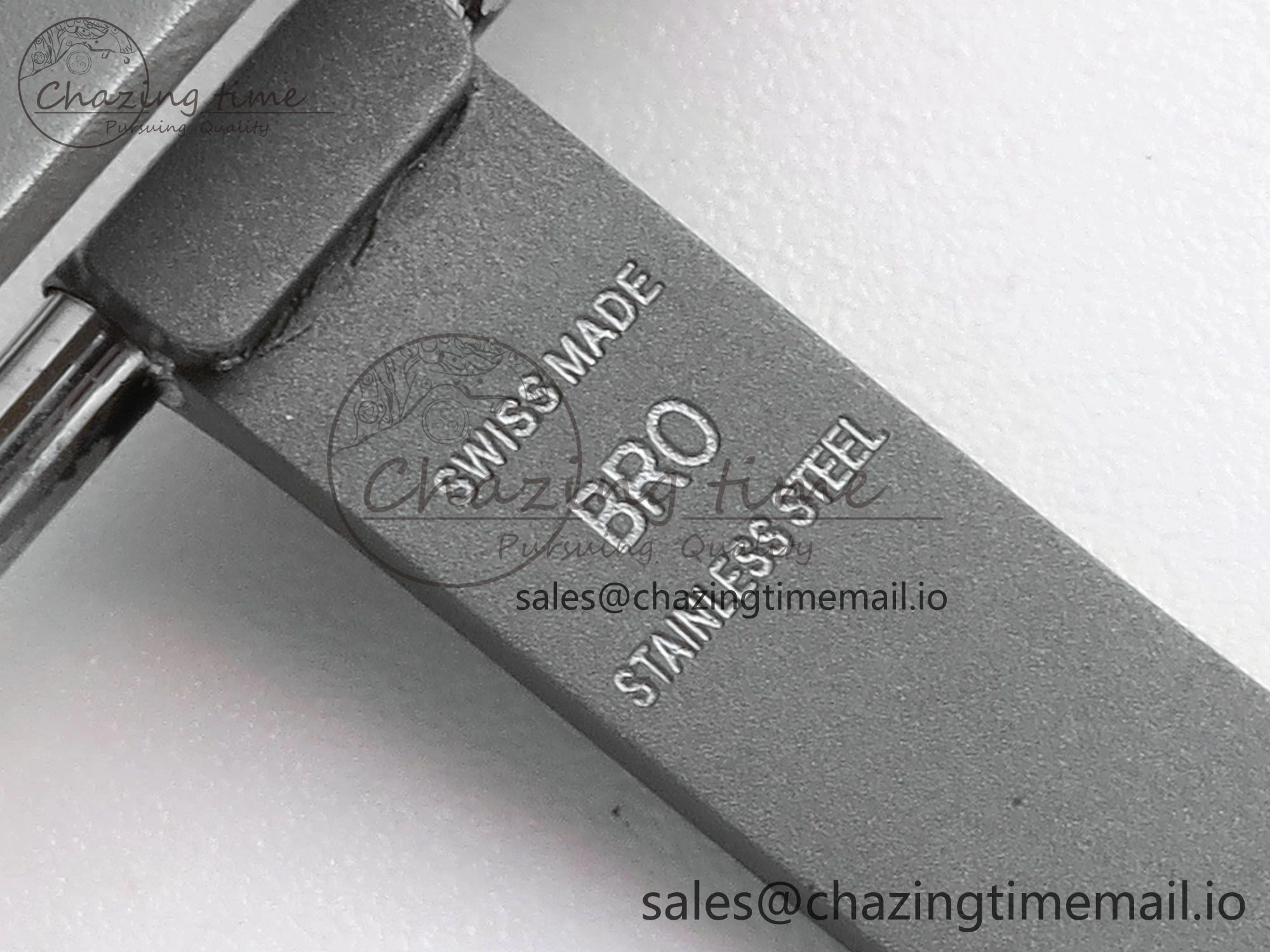 Pilot Top Gun IW326901 M+F 1:1 Best Edition Black Dial on Black Nylon Strap MY MoistureWicking 7003