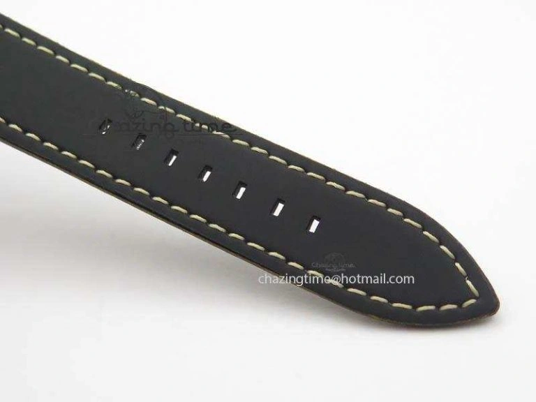 Refined Pilot Type 20 Extra Special 40mm Aged SS V6F 1:1 Best Edition On Asso Strap MIYOTA9015 (Brown) 10030