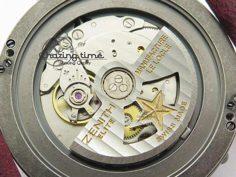 Pilot Type 20 Extra Special 40mm Aged SS V6F 1:1 Best Edition On Asso Strap MIYOTA9015 (Green) Efficient 10027