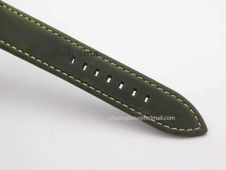Pilot Type 20 Extra Special 40mm Aged SS V6F 1:1 Best Edition On Asso Strap MIYOTA9015 (Green) Efficient 10027