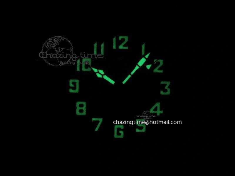 Pilot Type 20 Extra Special 40mm Aged SS V6F 1:1 Best Edition On Asso Strap MIYOTA9015 (Green) Efficient 10027