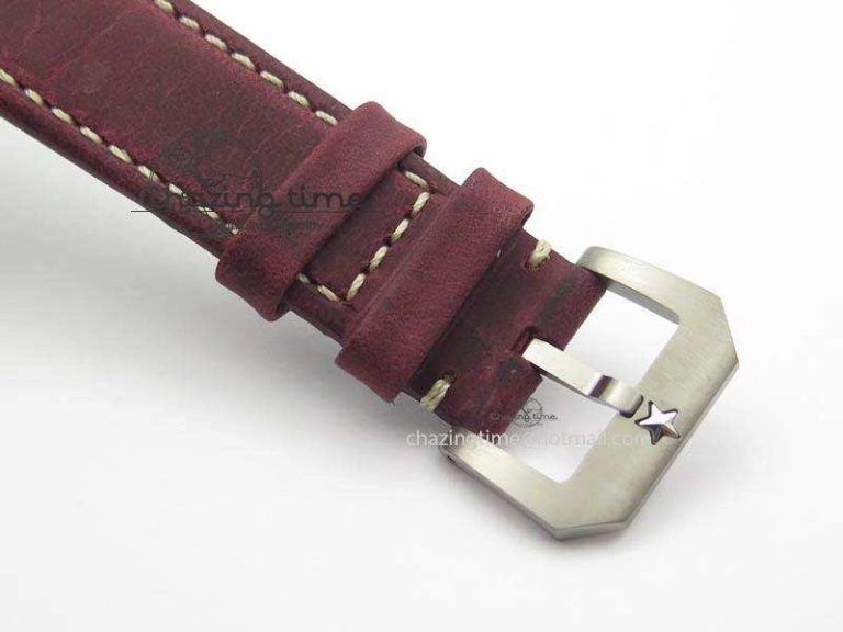 Pilot Type 20 Extra Special 40mm Aged SS V6F 1:1 Best Edition On Asso Strap MIYOTA9015 (Pink) Resilient 10029