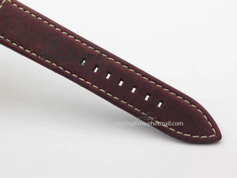 Pilot Type 20 Extra Special 40mm Aged SS V6F 1:1 Best Edition On Asso Strap MIYOTA9015 (Pink) Resilient 10029