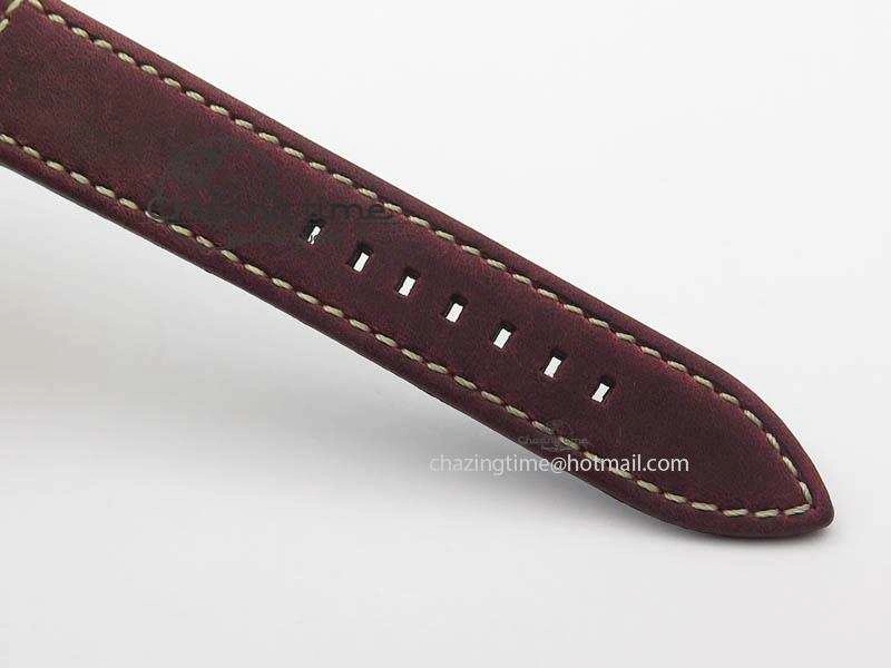 Pilot Type 20 Extra Special 40mm Aged SS V6F 1:1 Best Edition On Asso Strap MIYOTA9015 (Pink) Resilient 10029