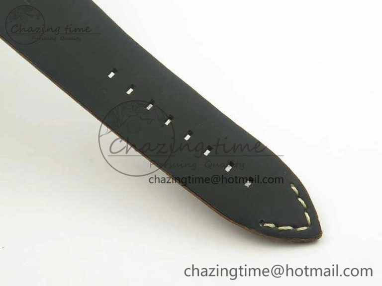 Pilot Type 20 Extra Special 45mm Aged SS Case V6F 1:1 Best Edition Gray Dial On Asso Strap A MultiPurpose 10021