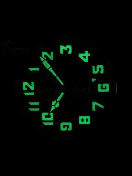 Pilot Type 20 Extra Special 45mm Aged SS Case V6F 1:1 Best Edition Gray Dial On Asso Strap A MultiPurpose 10021