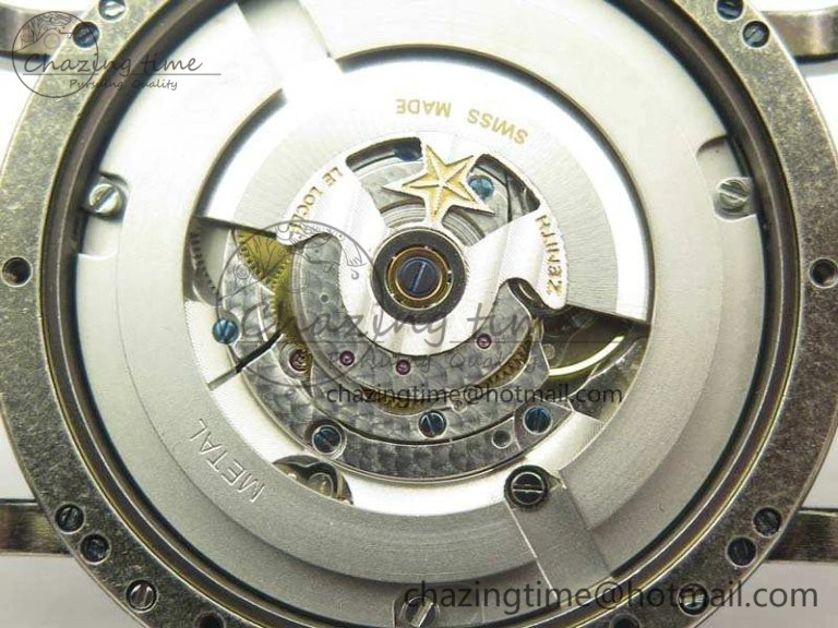 Pilot Type 20 Extra Special 45mm Aged SS Case V6F 1:1 Best Edition Gray Dial On Asso Strap A MultiPurpose 10021