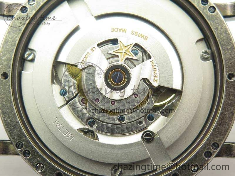 Pilot Type 20 Extra Special 45mm Aged SS Case V6F 1:1 Best Edition Gray Dial On Asso Strap A MultiPurpose 10021