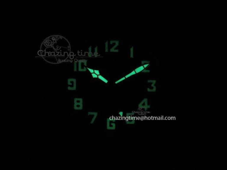 TechFriendly Pilot Type 20 Extra Special Bronze V6F 1:1 Best Edition On Brown Asso Strap A 10040