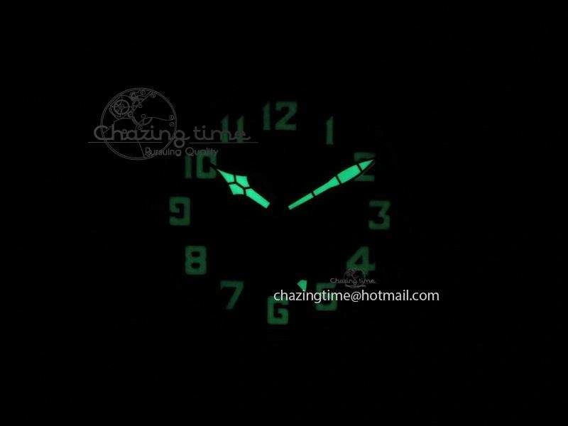TechFriendly Pilot Type 20 Extra Special Bronze V6F 1:1 Best Edition On Brown Asso Strap A 10040