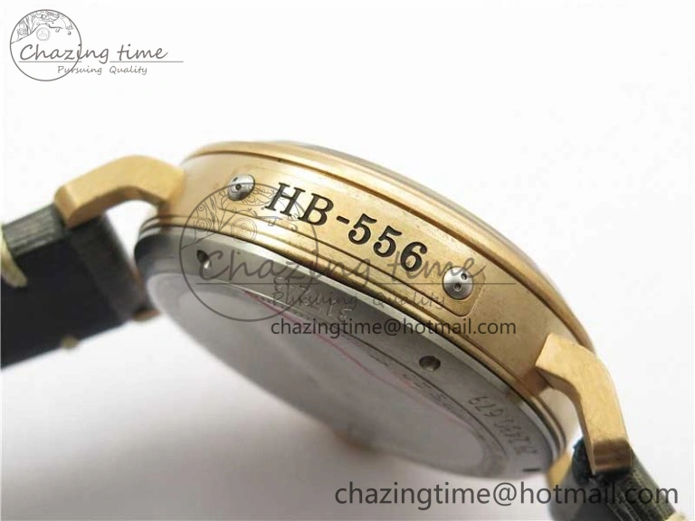 Pilot Type 20 Extra Special Bronze XF 1:1 Best Edition Green Dial on Green Leather Strap A Minimalist 10024
