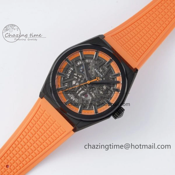 WaterResistant Pilot Type 20 Extra Special SS 45mm V6F 1:1 Best Edition On Brown Asso Strap A 10041