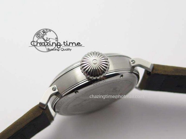 Packable Pilot Type 20 Extra Special SS 45mm ZF 1:1 Best Edition On Asso Strap A2892 V 10038