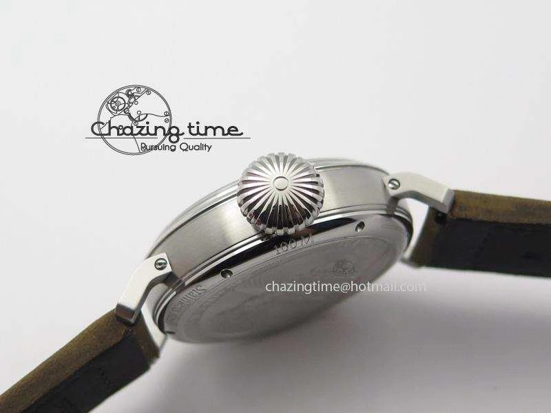 Packable Pilot Type 20 Extra Special SS 45mm ZF 1:1 Best Edition On Asso Strap A2892 V 10038
