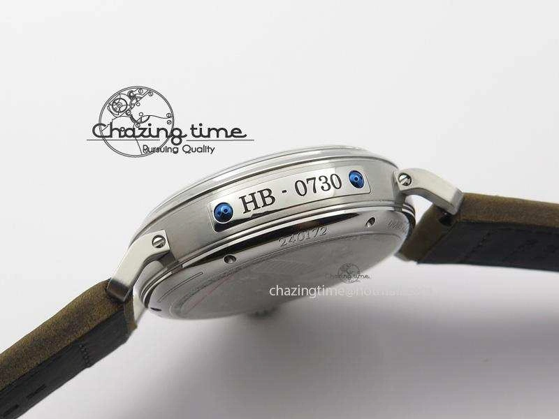Packable Pilot Type 20 Extra Special SS 45mm ZF 1:1 Best Edition On Asso Strap A2892 V 10038