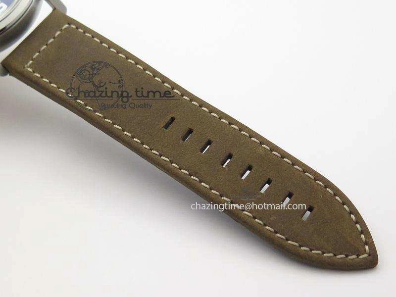 Packable Pilot Type 20 Extra Special SS 45mm ZF 1:1 Best Edition On Asso Strap A2892 V 10038