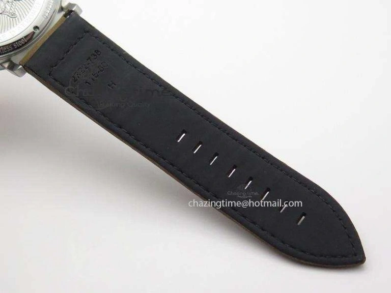 Packable Pilot Type 20 Extra Special SS 45mm ZF 1:1 Best Edition On Asso Strap A2892 V 10038