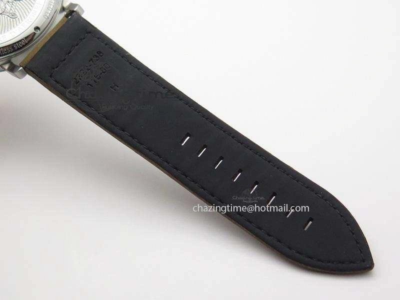 Packable Pilot Type 20 Extra Special SS 45mm ZF 1:1 Best Edition On Asso Strap A2892 V 10038