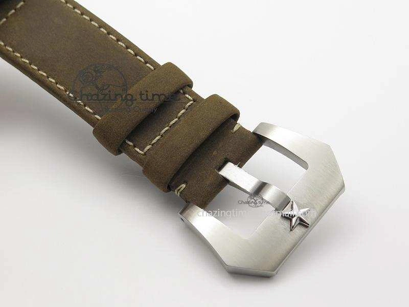 Packable Pilot Type 20 Extra Special SS 45mm ZF 1:1 Best Edition On Asso Strap A2892 V 10038