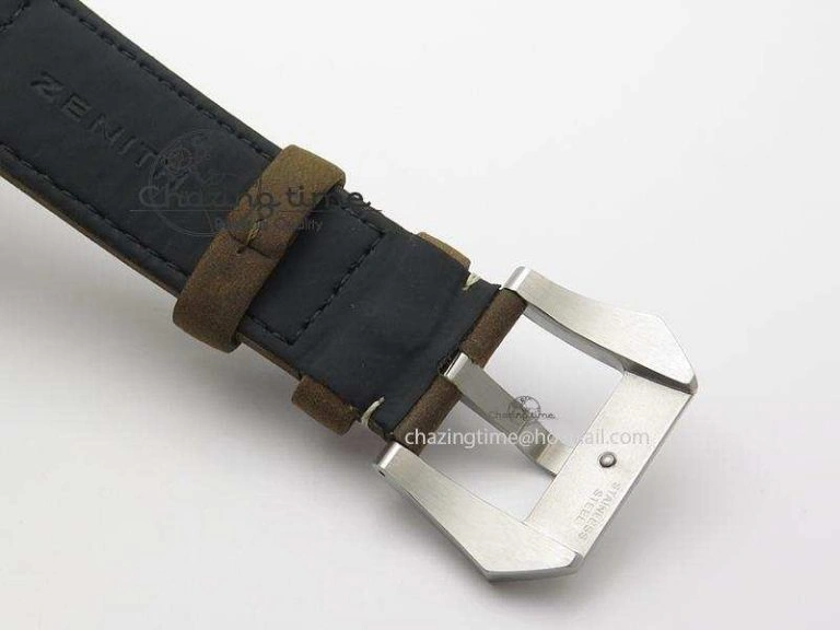 Packable Pilot Type 20 Extra Special SS 45mm ZF 1:1 Best Edition On Asso Strap A2892 V 10038