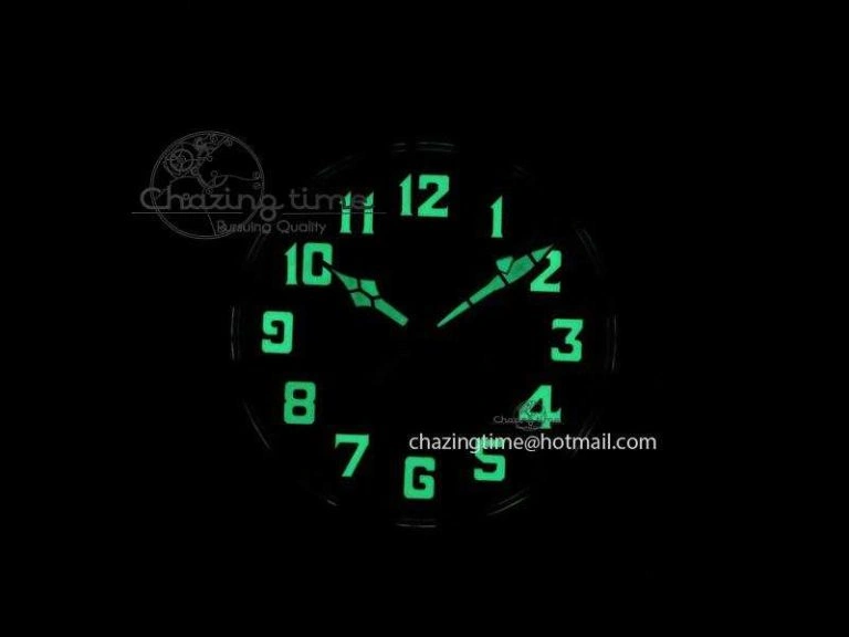 Packable Pilot Type 20 Extra Special SS 45mm ZF 1:1 Best Edition On Asso Strap A2892 V 10038