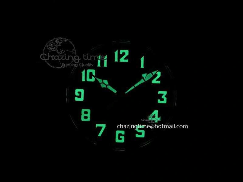 Packable Pilot Type 20 Extra Special SS 45mm ZF 1:1 Best Edition On Asso Strap A2892 V 10038