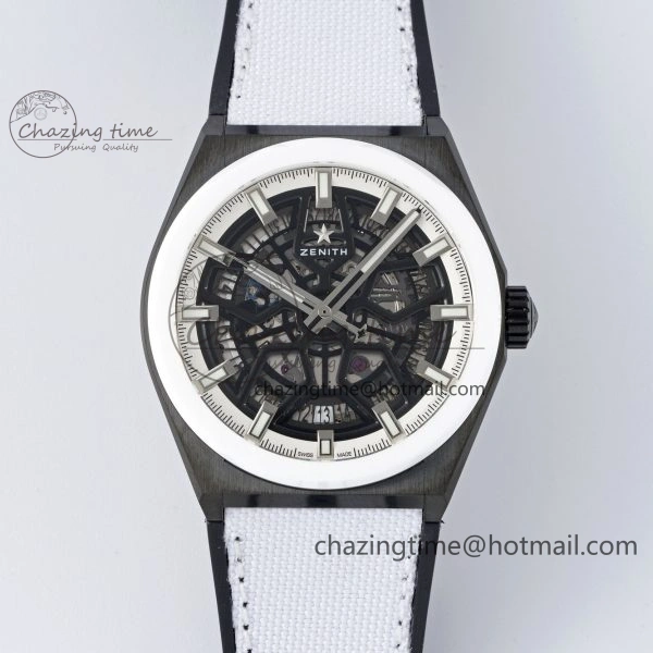 Pilot Type 20 Extra Special SS 47mm Black Dial On black Asso Strap A23J Versatile 10048