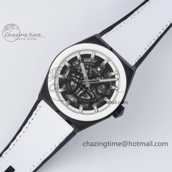 Pilot Type 20 Extra Special SS 47mm Black Dial On black Asso Strap A23J Versatile 10048