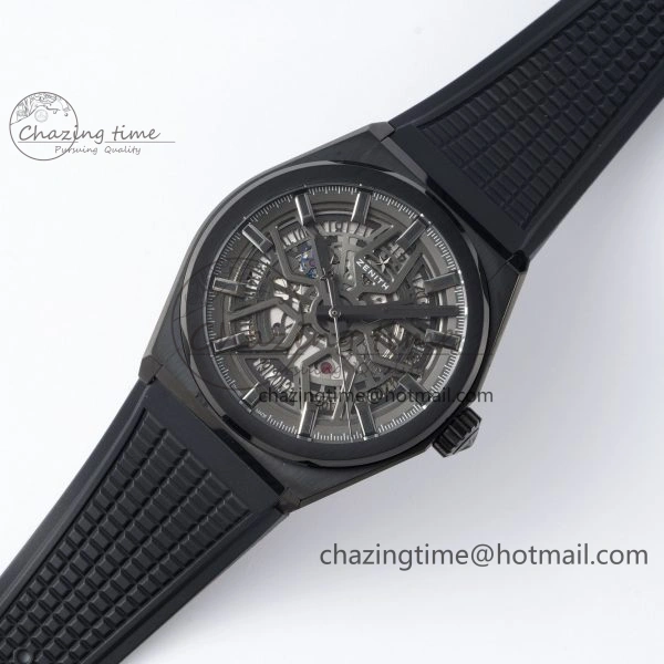 Pilot Type 20 Extra Special SS 47mm Black Dial On black Asso Strap A23J Versatile 10048