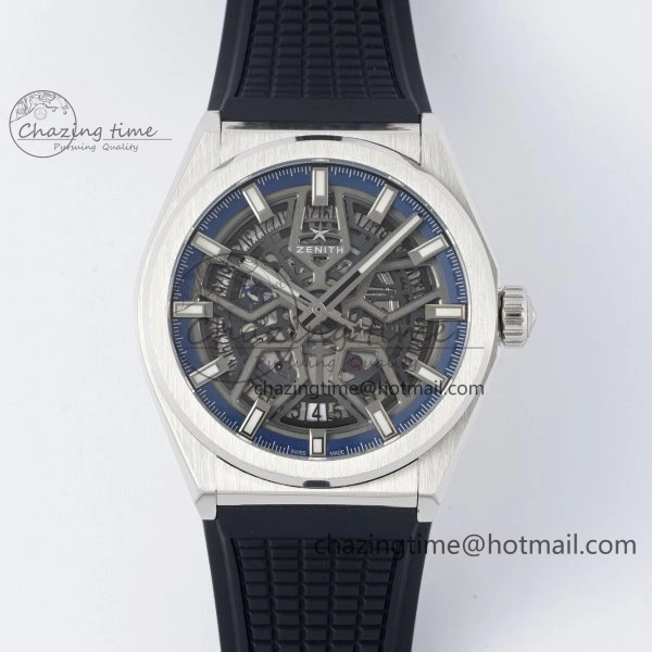 Pilot Type 20 Extra Special V6F 1:1 Best Edition SS 45mm Blue Dial On Brown Leather Strap A Reliable 10039