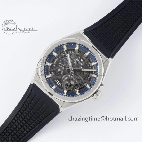 Pilot Type 20 Extra Special V6F 1:1 Best Edition SS 45mm Blue Dial On Brown Leather Strap A Reliable 10039