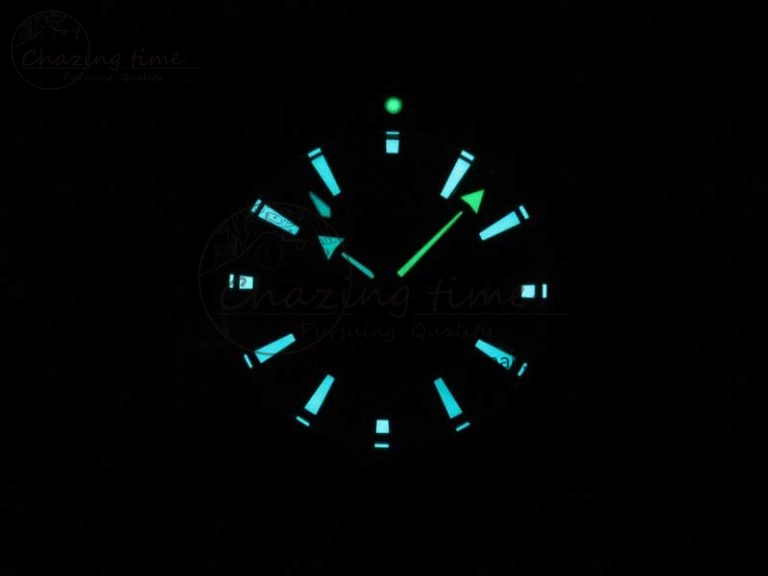 Planet Ocean 2016 43.5mm SS Blue Bezel OM 1:1 Best Edition Blue Dial on SS Bracelet A8900 V FreshLook 8029