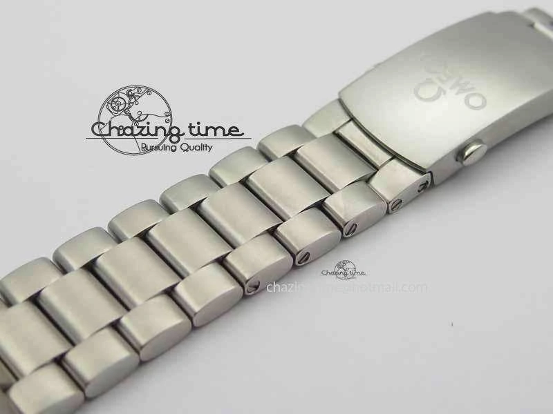 WeatherProof Planet Ocean 2016 43.5mm SS OM 1:1 Best Edition Blue Dial On SS Bracelet A 8174