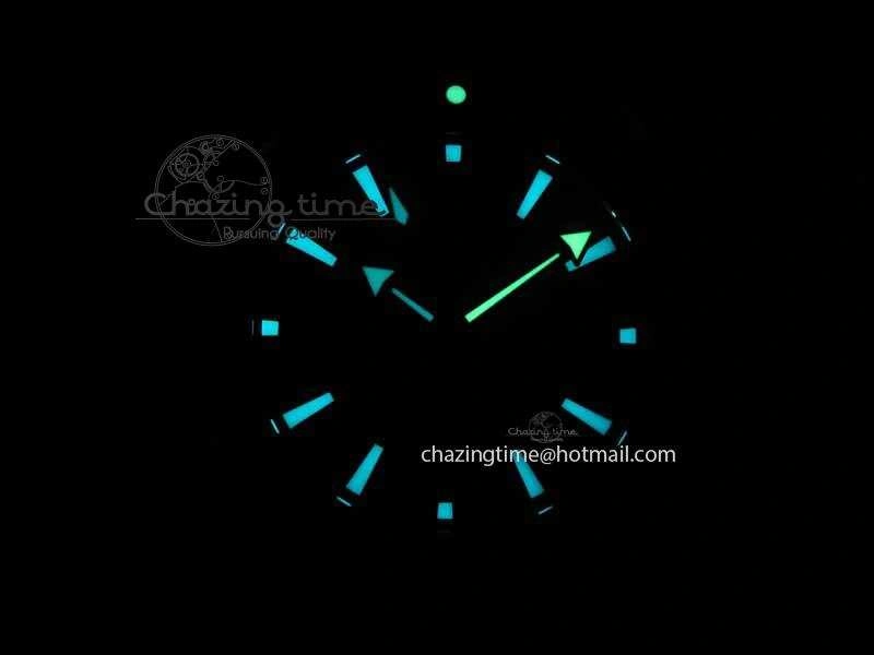 Cozy Planet Ocean 2016 43.5mm SS OM 1:1 Best Edition Gray Dial On Nylon Strap A 8166