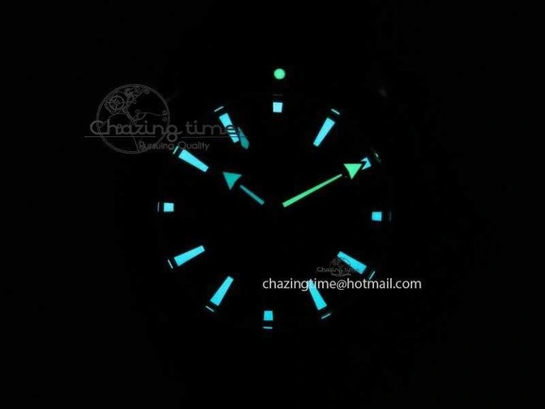 FashionForward Planet Ocean 2016 43.5mm SS OM 1:1 Best Edition Gray Dial On SS Bracelet A 8163
