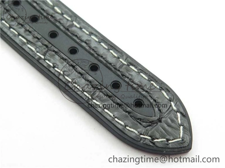 UrbanChic Planet Ocean 39.5mm Black Ceramic Bezel SS VSF 1:1 Best Edition Black Dial on Black Gummy Strap A 7889
