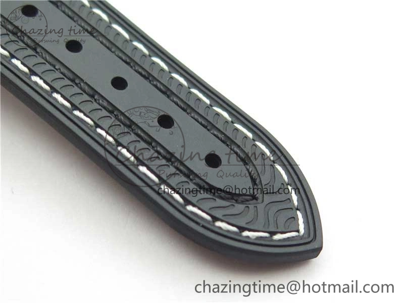 UrbanChic Planet Ocean 39.5mm Black Ceramic Bezel SS VSF 1:1 Best Edition Black Dial on Black Gummy Strap A 7889
