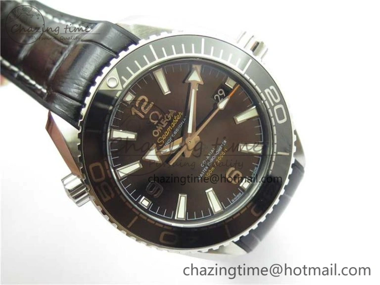UrbanChic Planet Ocean 39.5mm Black Ceramic Bezel SS VSF 1:1 Best Edition Black Dial on Black Gummy Strap A 7889